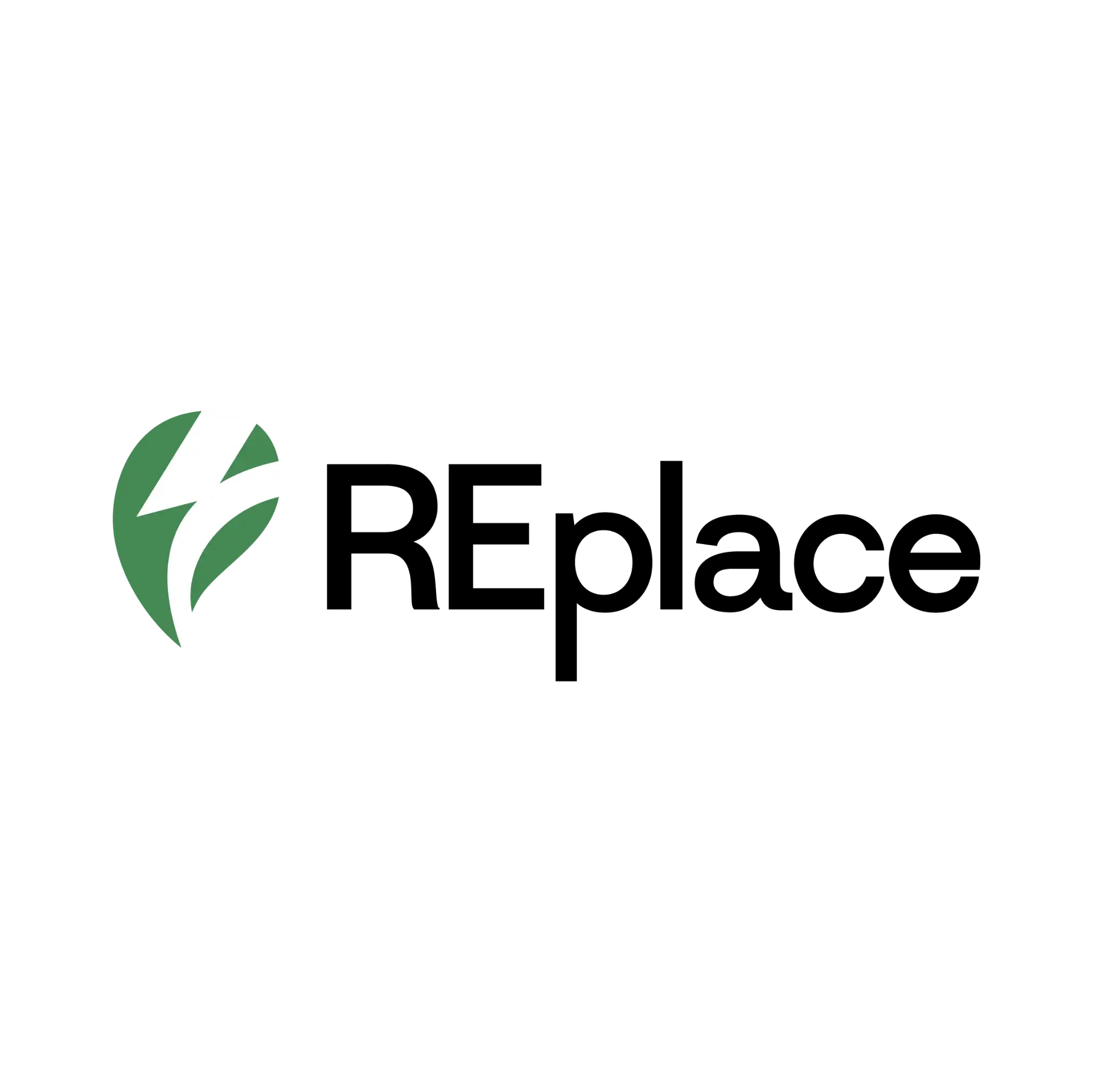 REplace logo